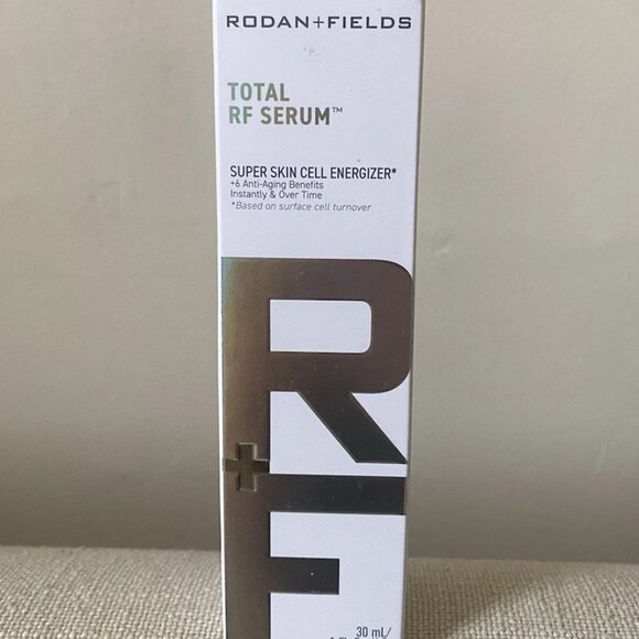 Rodan And Fields Total RF Serum - Super Cell Energizer 30ml / 1oz - New Sealed - Picture 1 of 6